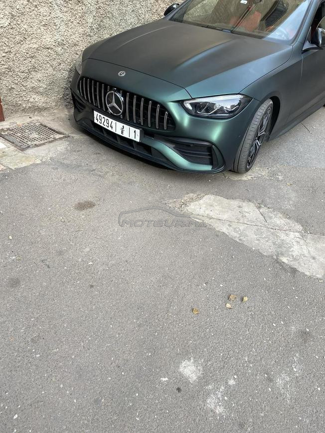 220 cdi pack AMG