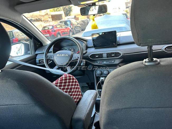 Dacia Logan Essence Automatique 2023 à Casablanca