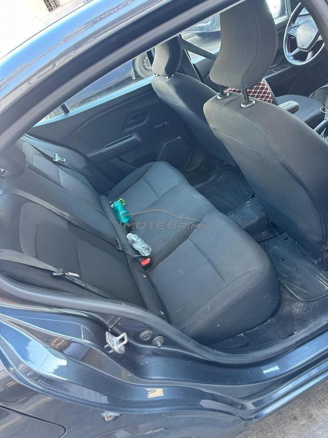 Dacia Logan Essence Automatique 2023 à Casablanca