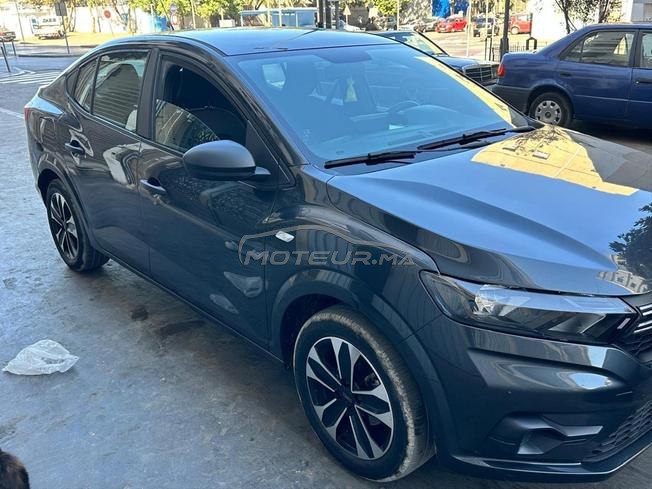 Dacia Logan Essence Automatique 2023 à Casablanca