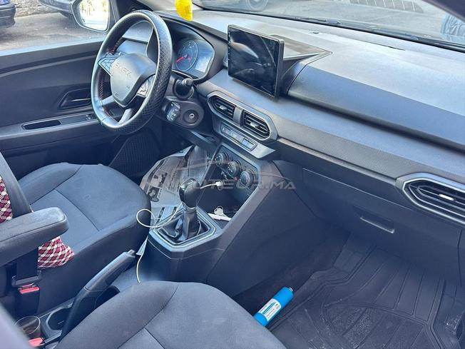 Dacia Logan Essence Automatique 2023 à Casablanca