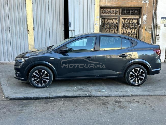 Dacia Logan Essence Automatique 2023 à Casablanca