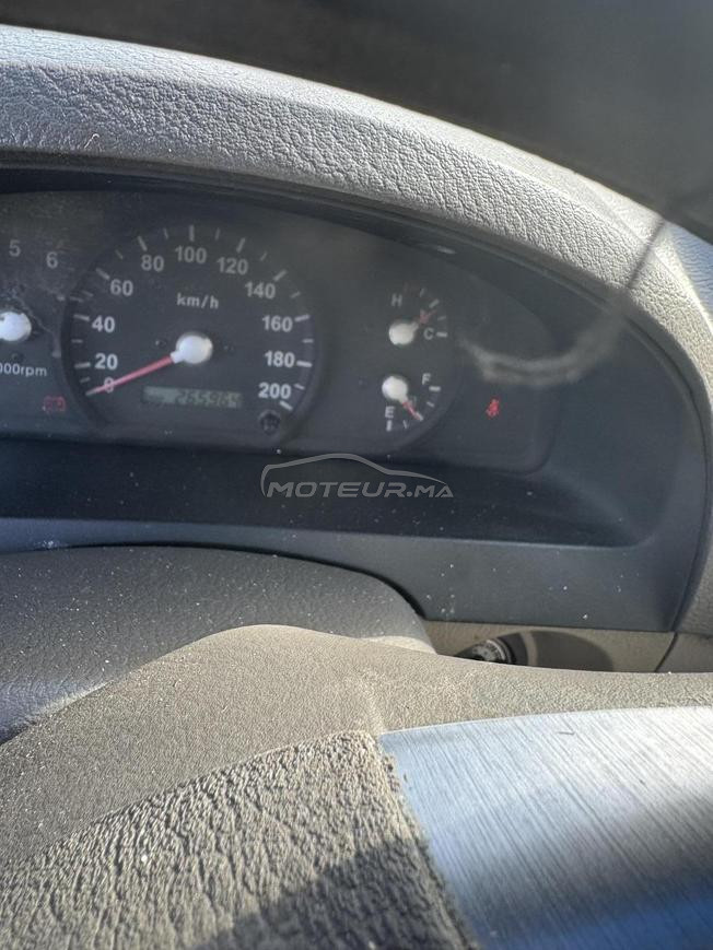 Kia Sorento Diesel Manuelle 2006 à Tanger