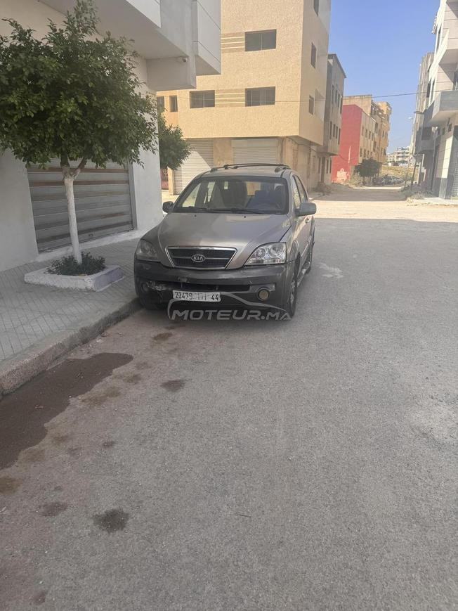 Kia Sorento Diesel Manuelle 2006 à Tanger