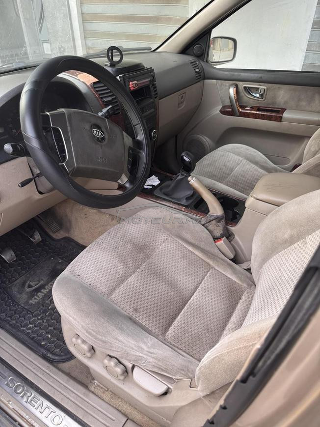 Kia Sorento Diesel Manuelle 2006 à Tanger