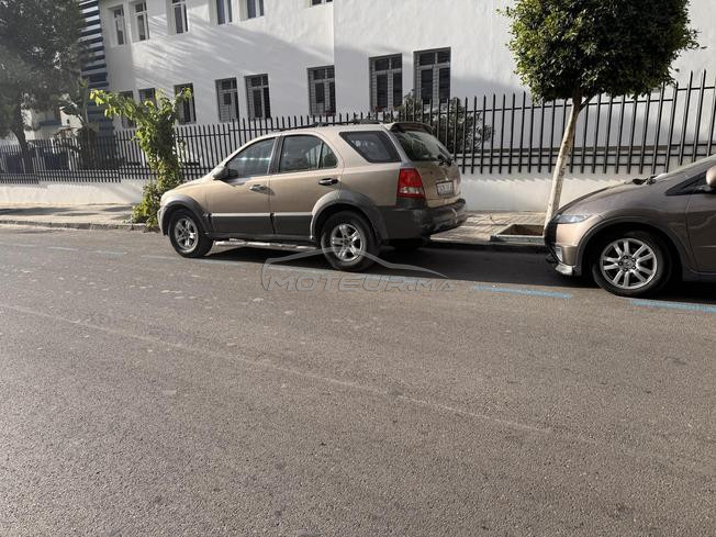 Kia Sorento Diesel Manuelle 2006 à Tanger