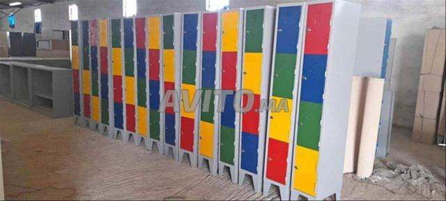 خزانة ملابس عملية في بوزنيقة