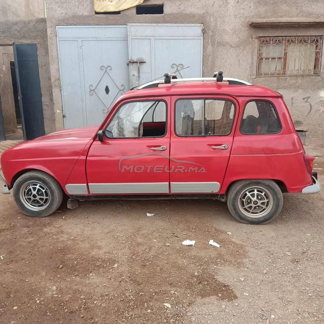 Renault 4 a vendre 