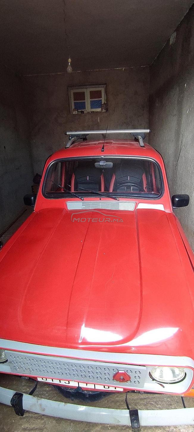 Renault 4 a vendre 