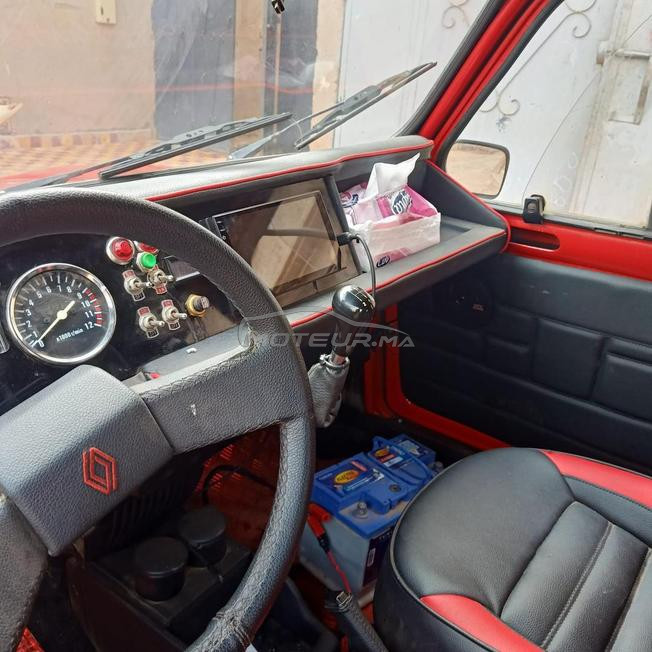 Renault 4 a vendre 