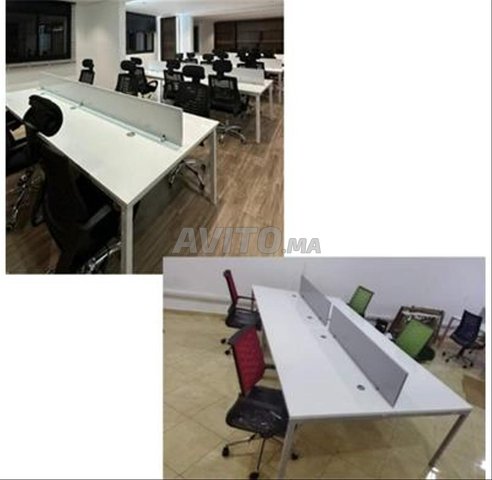 MULTIPOSTE/MARGUERITE/مكتب À