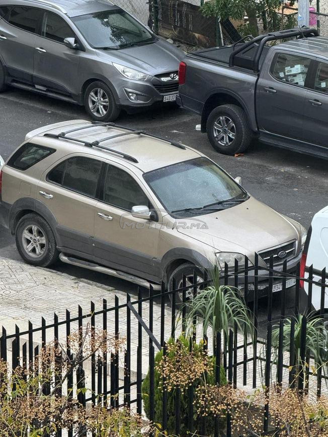 Kia Sorento Diesel Manuelle 2006 à Tanger
