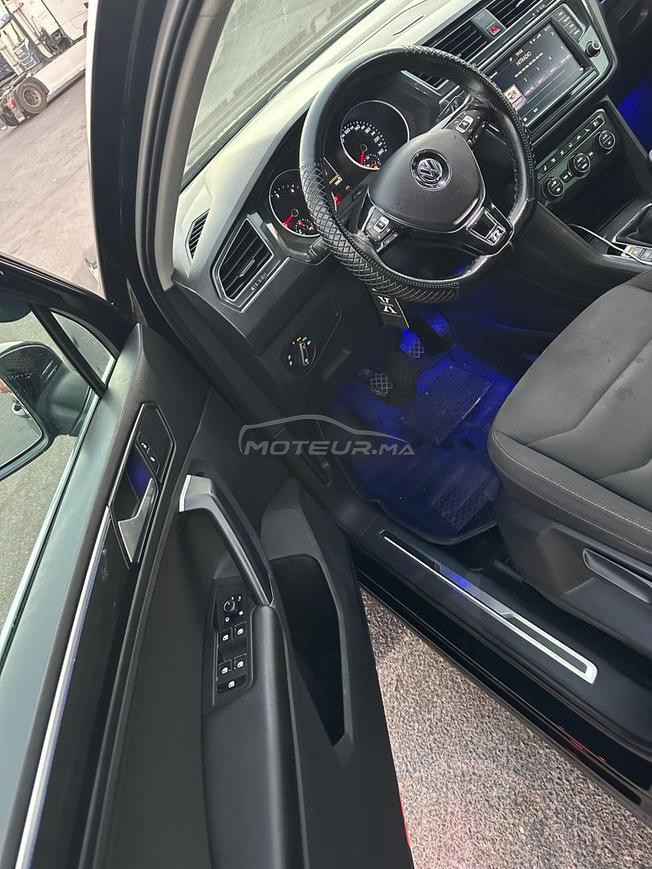 Volkswagen Tiguan Diesel Manuelle 2016 à Agadir