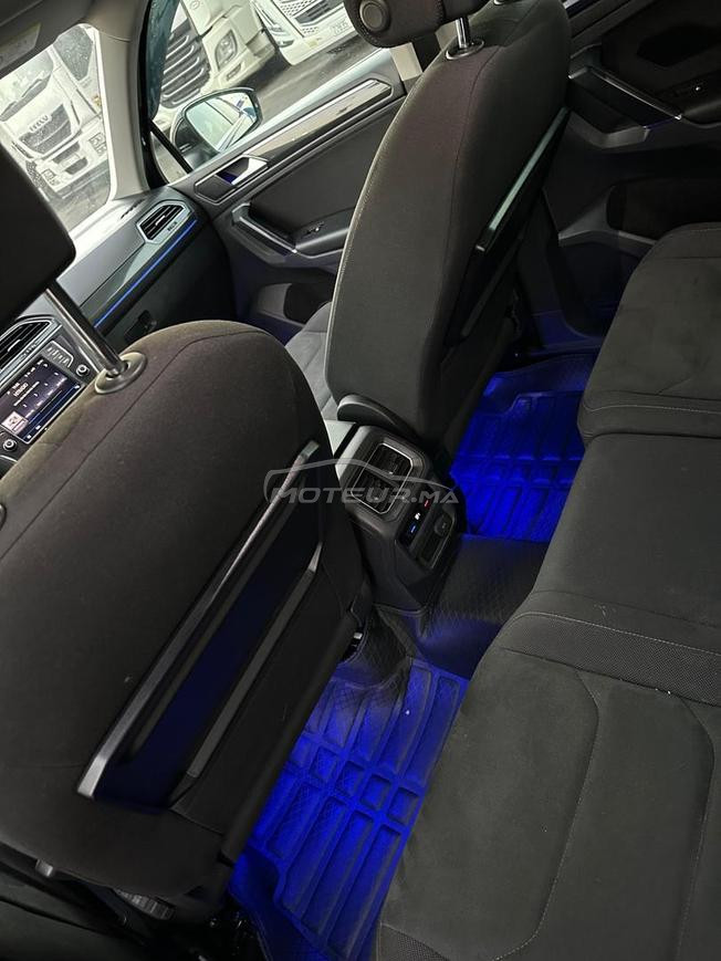 Volkswagen Tiguan Diesel Manuelle 2016 à Agadir