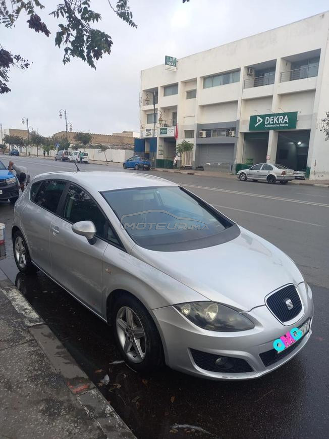 Seat Leon Diesel Manuelle 2013 à Salé
