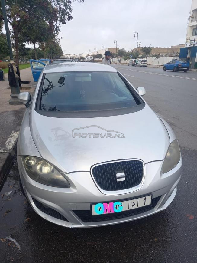 Seat Leon Diesel Manuelle 2013 à Salé