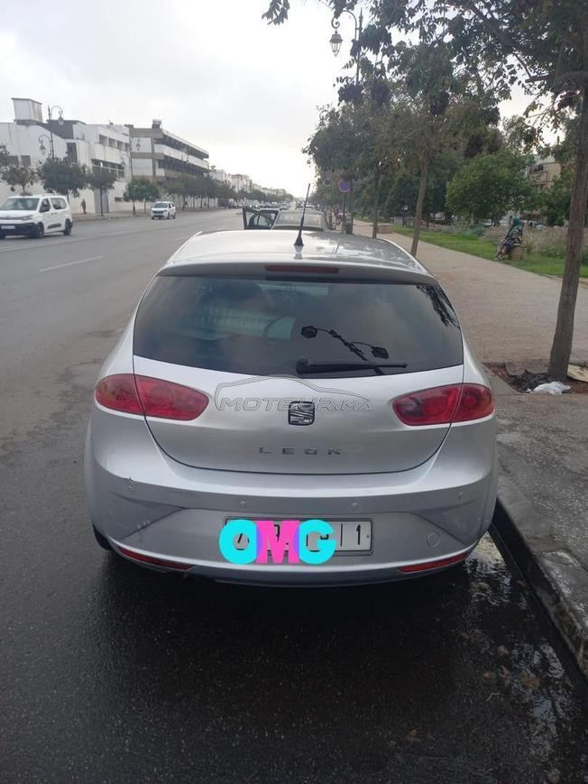 Seat Leon Diesel Manuelle 2013 à Salé
