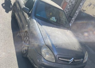 Citroën Xsara Diesel Manuelle 2003 à El Jadida
