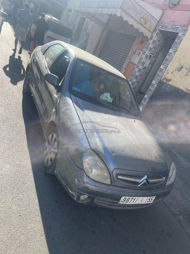 Citroën Xsara Diesel Manuelle 2003 à El Jadida