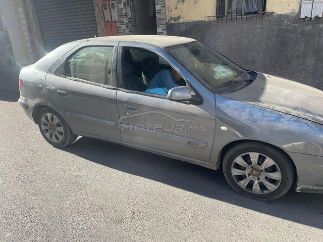 Citroën Xsara Diesel Manuelle 2003 à El Jadida