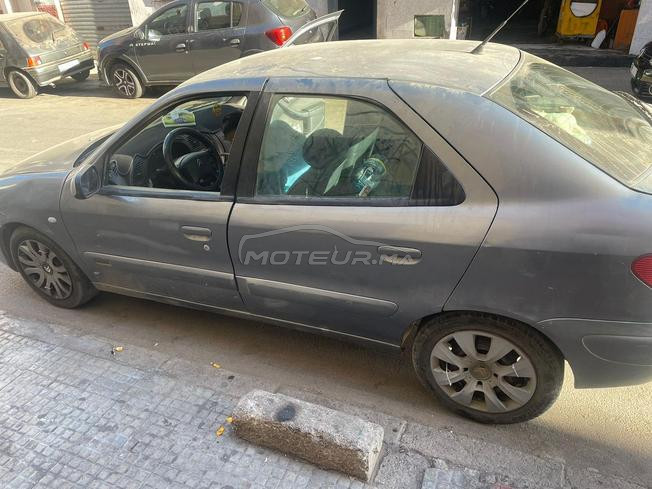 Citroën Xsara Diesel Manuelle 2003 à El Jadida