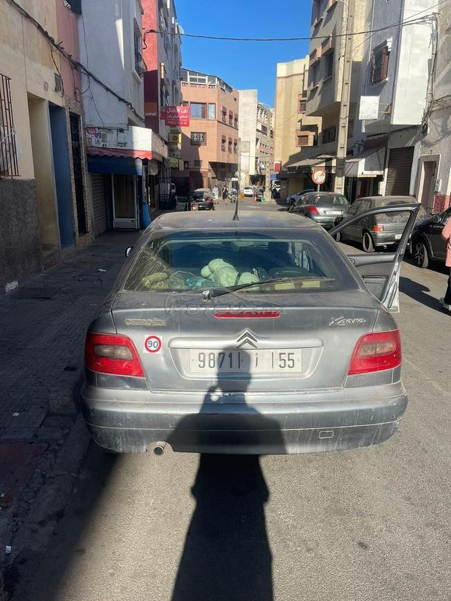 Citroën Xsara Diesel Manuelle 2003 à El Jadida