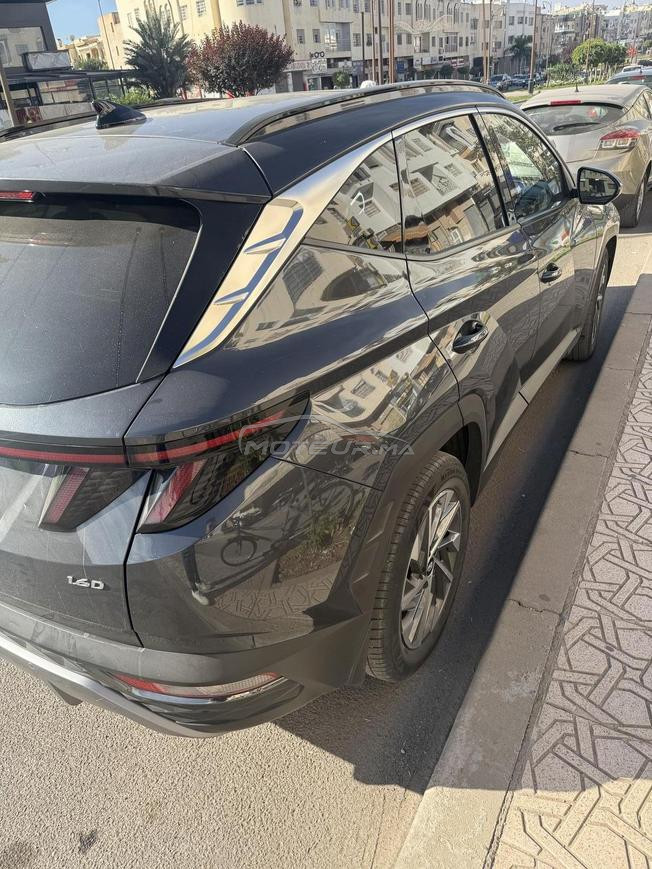 Hyundai Tucson Diesel Automatique 2022 à Fès