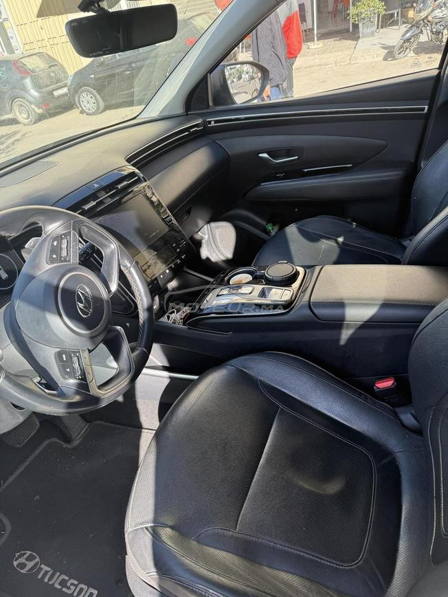 Hyundai Tucson Diesel Automatique 2022 à Fès