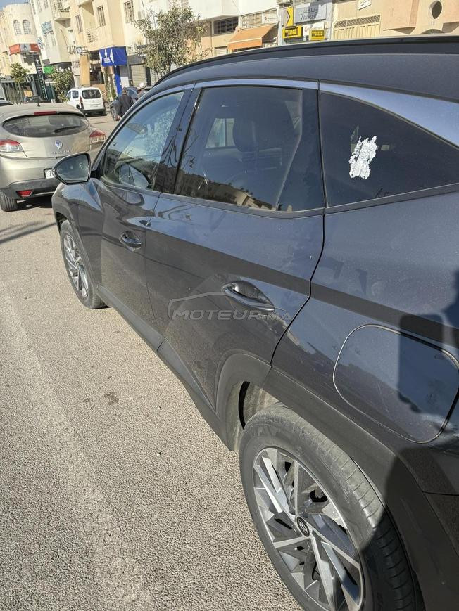 Hyundai Tucson Diesel Automatique 2022 à Fès