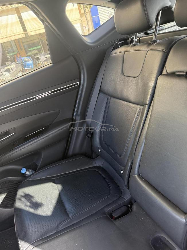 Hyundai Tucson Diesel Automatique 2022 à Fès