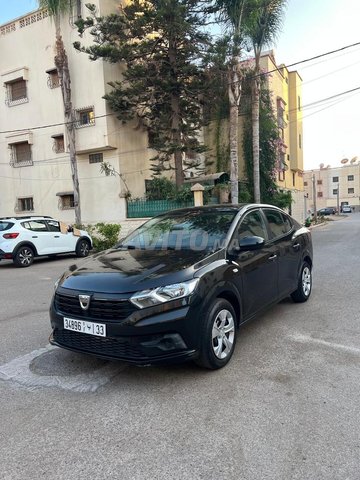 داسيا لوغان ديزل يدوية 2022 في أكادير