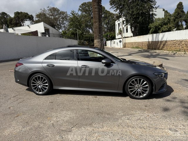 Mercedes-Benz Classe CLA Diesel Automatique 2020