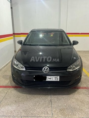 غولف 7 علبة أوتوماتيكية