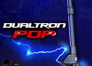 Dualtron pop trotinette