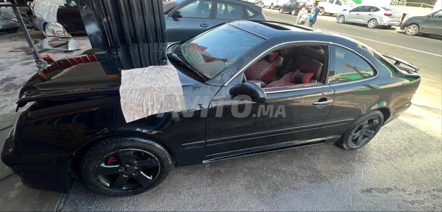 Mercedes-Benz 208 Essence Manuelle 2000 à Agadir