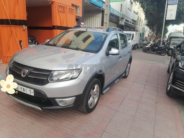 Dacia Stepway 2014 diesel 1.5 