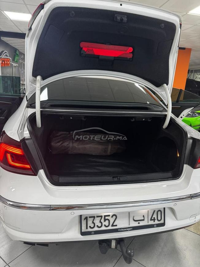 Passat CC excellent état 