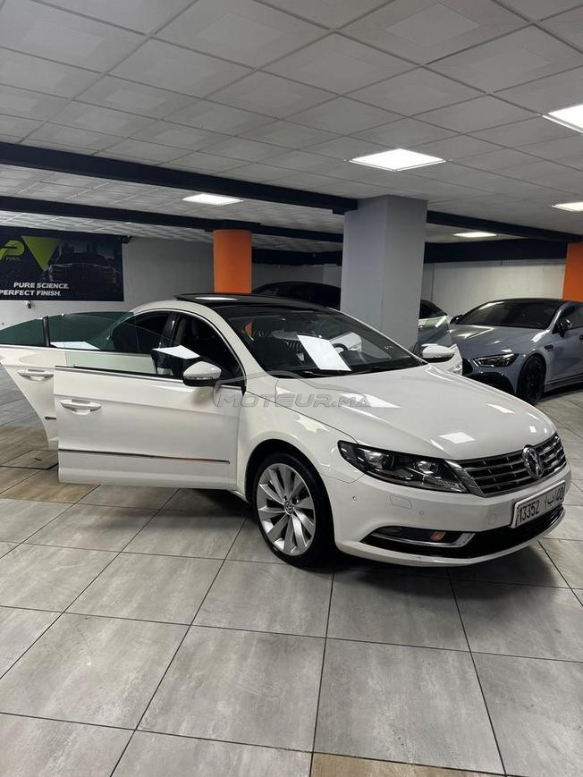 Passat CC excellent état 