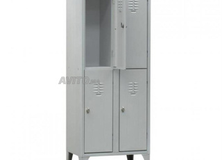 Mobilier de bureau en métal armoire de rangement