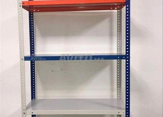 Rayonnage de stockage à LAGOUIRA