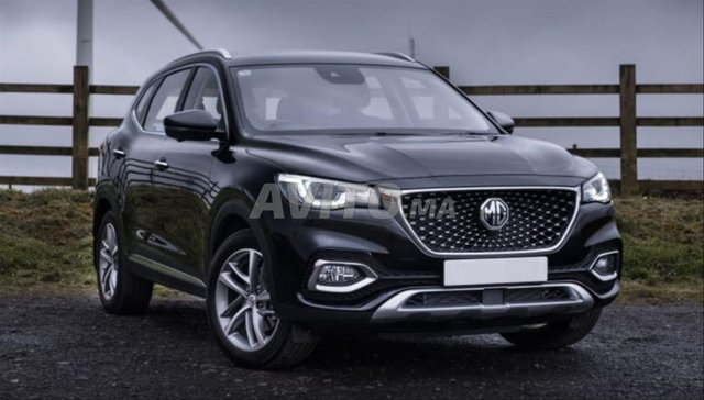 MG HS بنزين أوتوماتيكية 2024 في الدار البيضاء