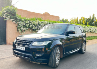 Land Rover Range Rover Sport Diesel Automatique