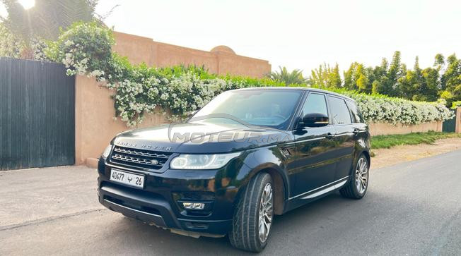 Land Rover Range Rover Sport Diesel Automatique