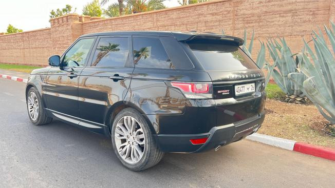 Land Rover Range Rover Sport Diesel Automatique