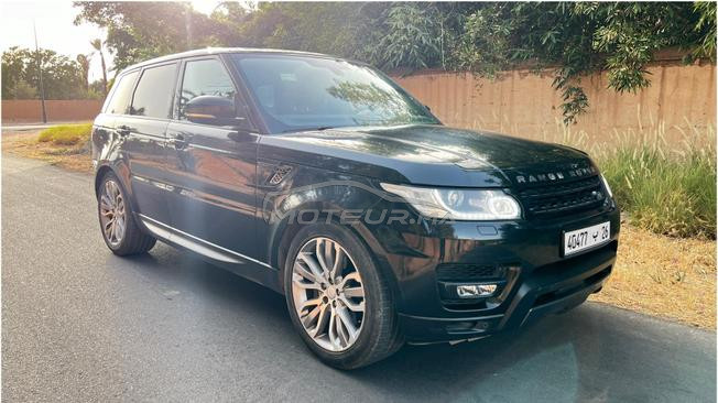Land Rover Range Rover Sport Diesel Automatique