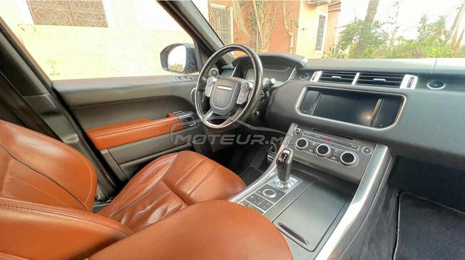 Land Rover Range Rover Sport Diesel Automatique
