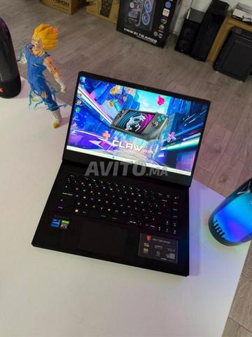 Msi Vector QHD 165Hz Rtx 3070Ti 32Go ram 1tb i7 - 2