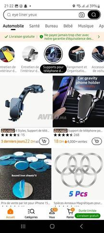 Bienvenue et confiance totale Temu pour toute commande de T