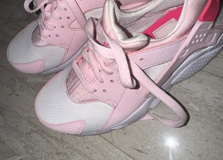 Basket authentique Nike