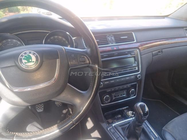Skoda Superb Diesel Manuelle 2012 à Safi